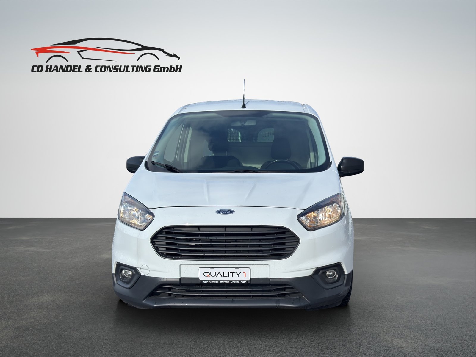 FORD Transit Courier 1.5 TDCi Trend, Diesel, Occasion / Utilisé, Manuelle - 2