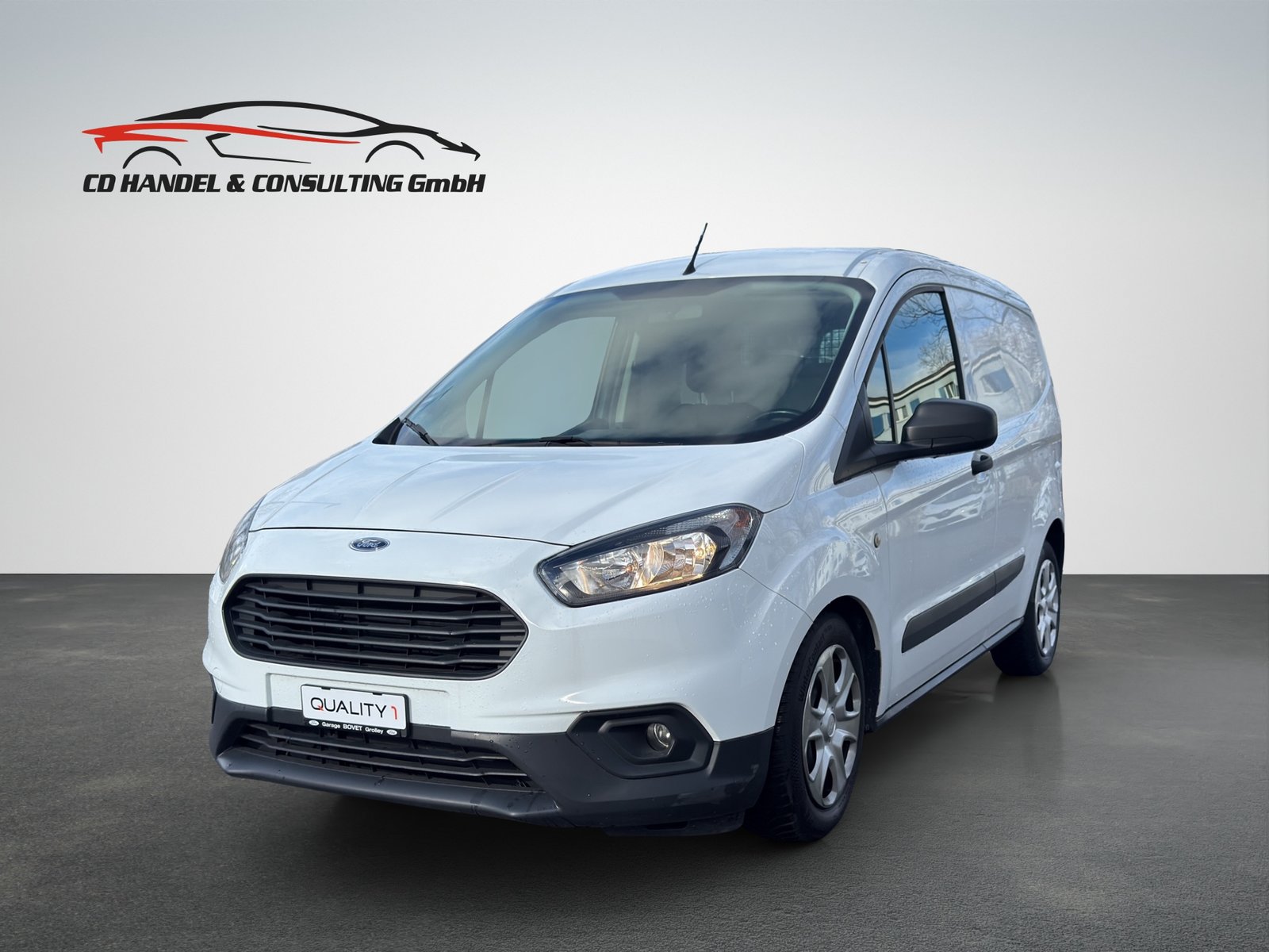 FORD Transit Courier 1.5 TDCi Trend, Diesel, Occasion / Utilisé, Manuelle - 3
