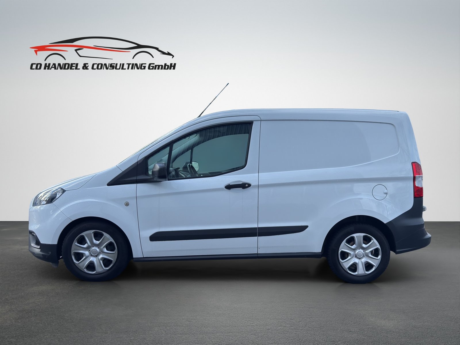 FORD Transit Courier 1.5 TDCi Trend, Diesel, Occasion / Utilisé, Manuelle - 5