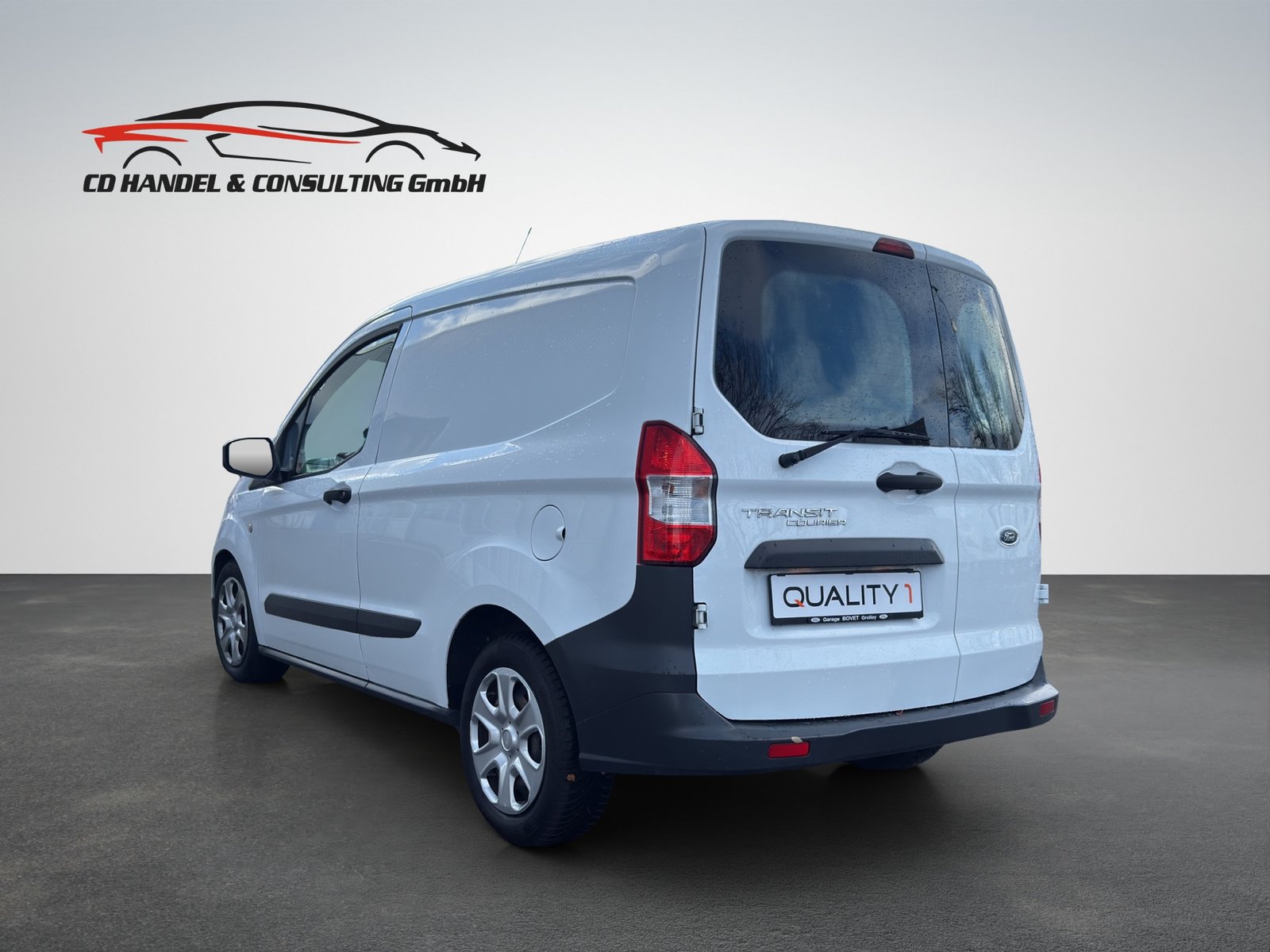 FORD Transit Courier 1.5 TDCi Trend, Diesel, Occasion / Utilisé, Manuelle - 6