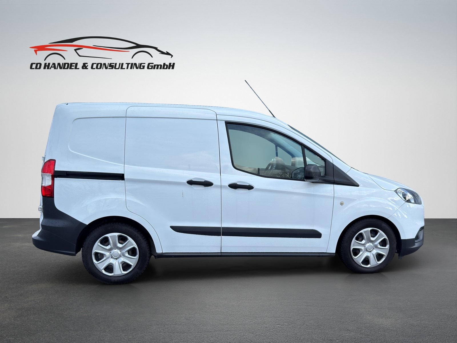 FORD Transit Courier 1.5 TDCi Trend, Diesel, Occasion / Utilisé, Manuelle - 7