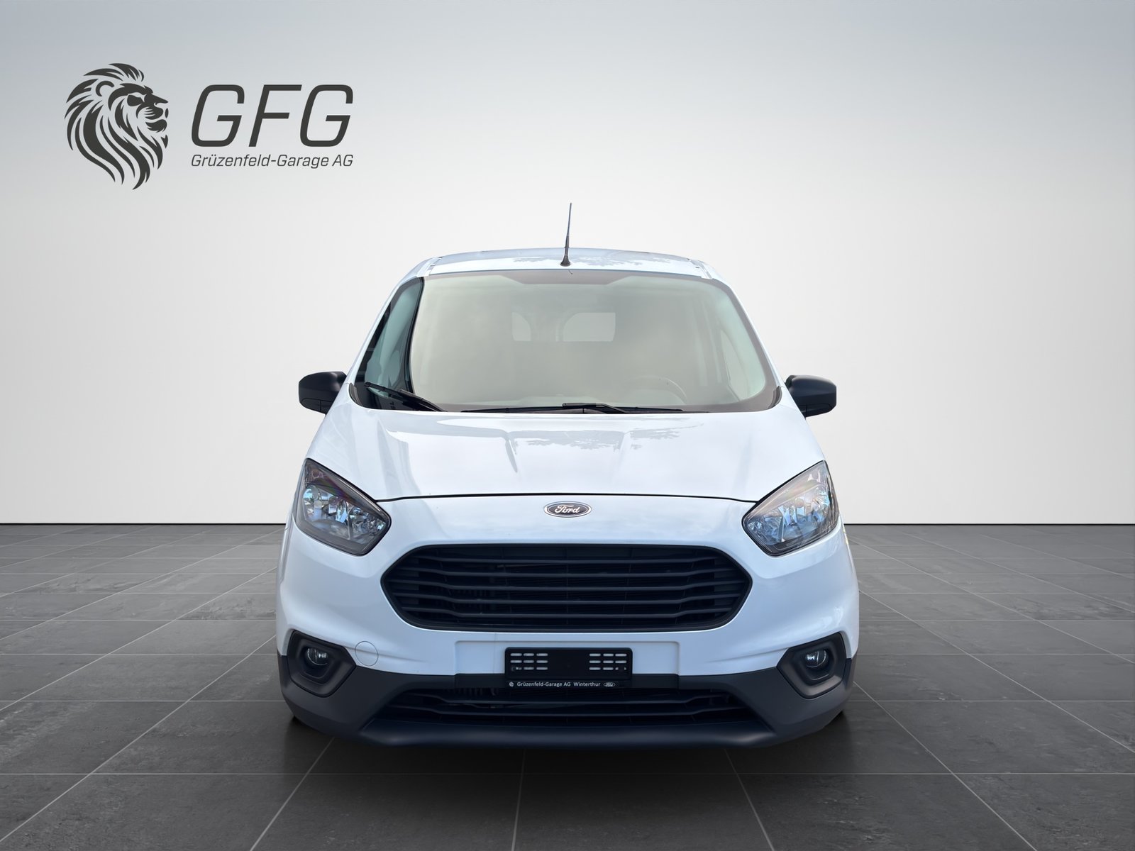 FORD Transit Courier Van 1.0 EcoBoost Trend, Benzina, Occasioni / Usate, Manuale - 2
