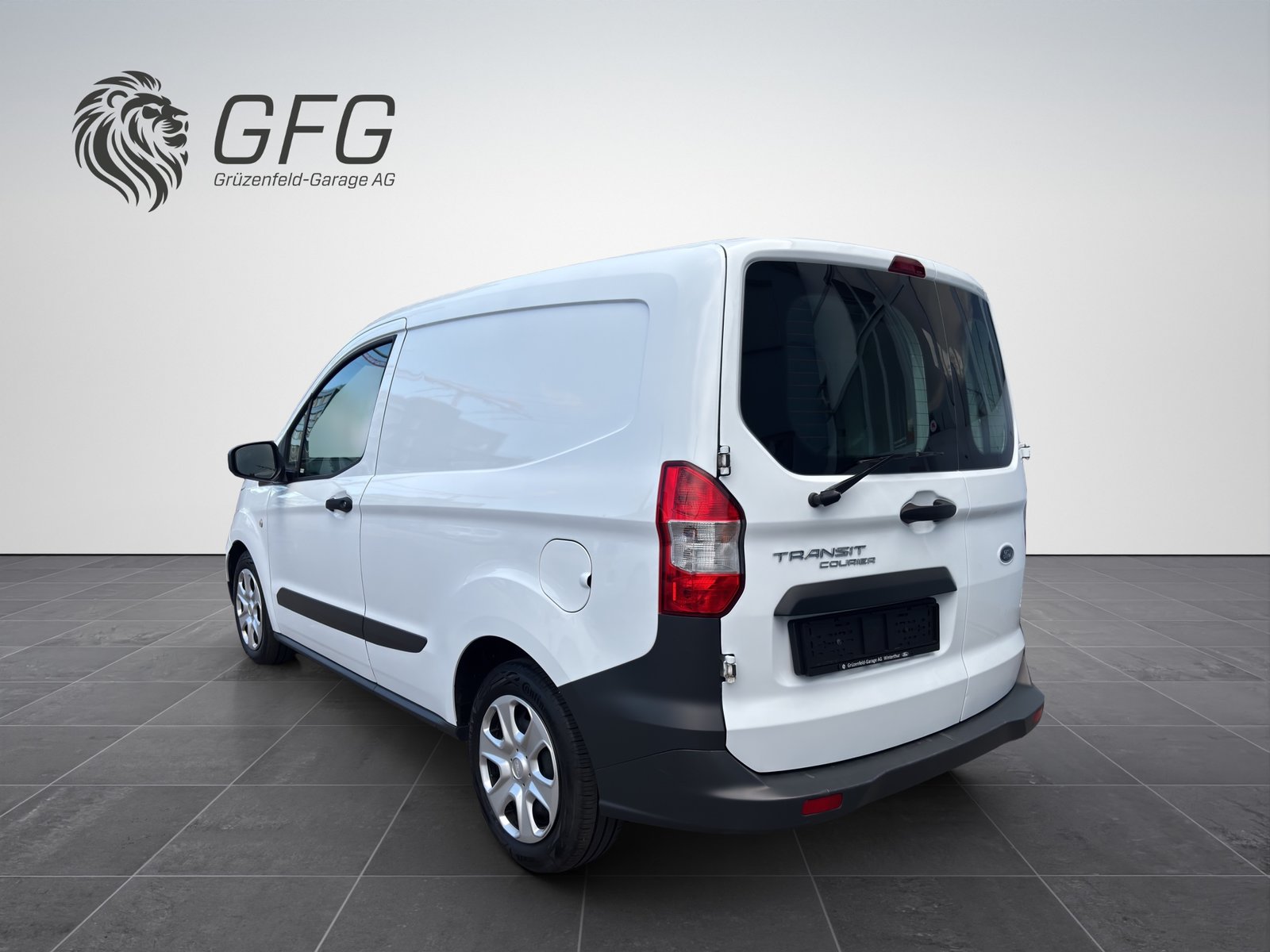 FORD Transit Courier Van 1.0 EcoBoost Trend, Benzina, Occasioni / Usate, Manuale - 4