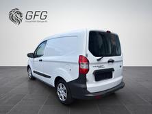 FORD Transit Courier Van 1.0 EcoBoost Trend, Benzin, Occasion / Gebraucht, Handschaltung - 4