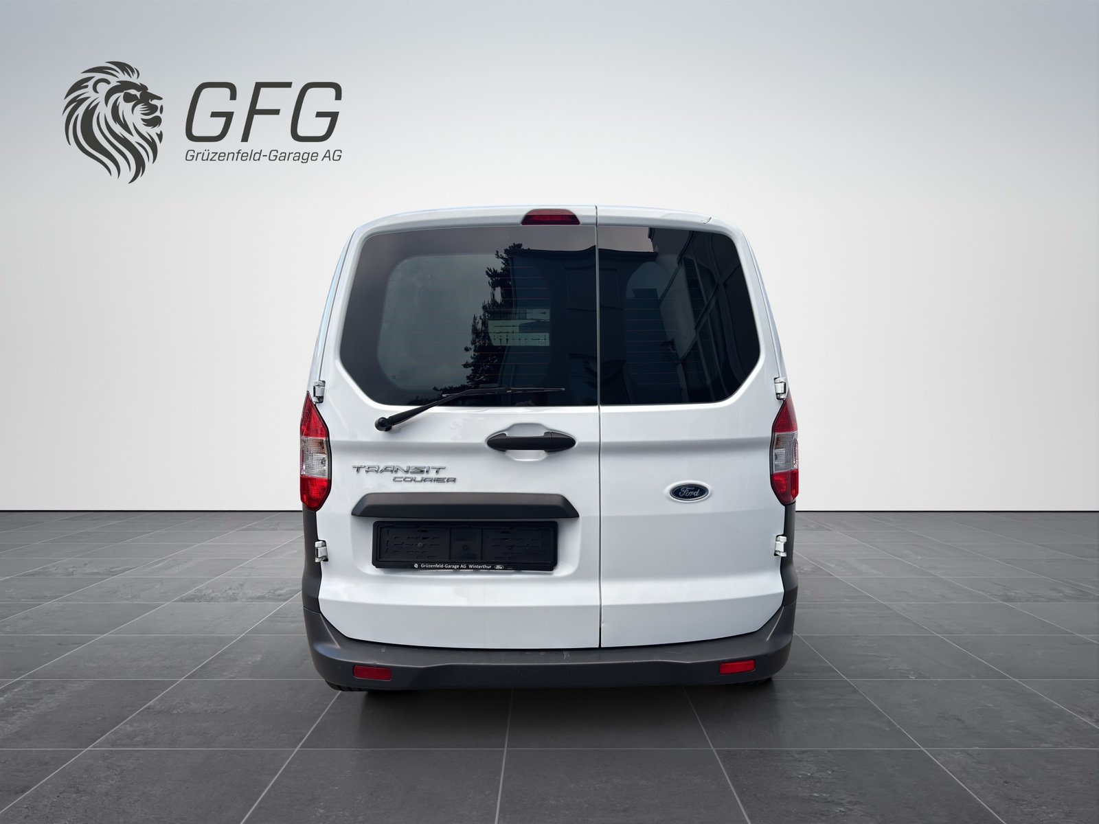 FORD Transit Courier Van 1.0 EcoBoost Trend, Benzina, Occasioni / Usate, Manuale - 5