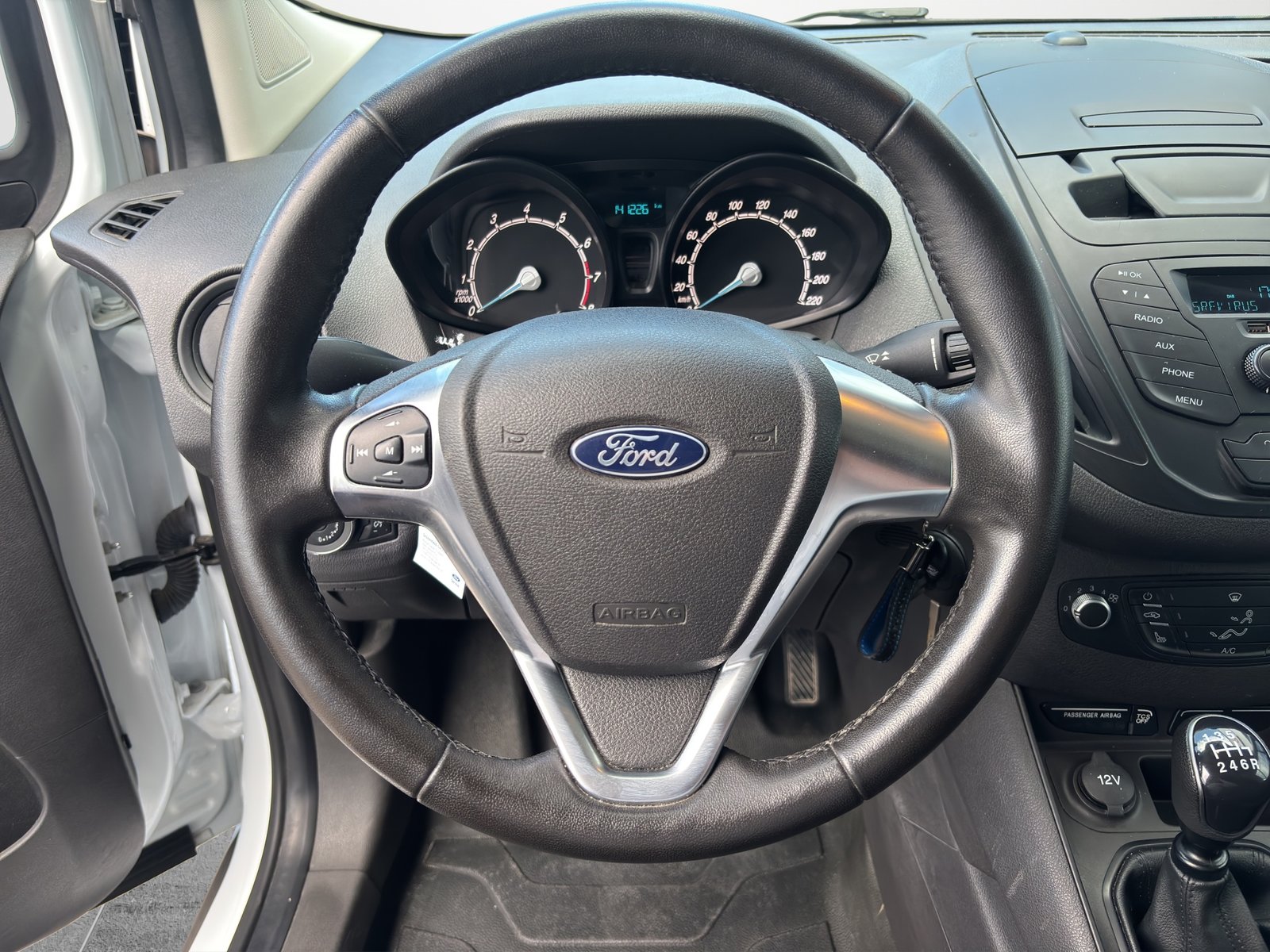 FORD Transit Courier Van 1.0 EcoBoost Trend, Benzina, Occasioni / Usate, Manuale - 7