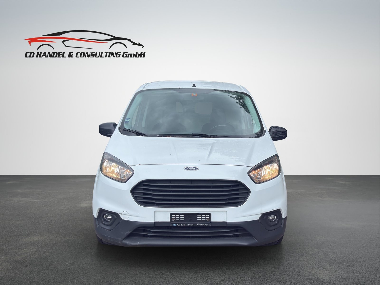 FORD Transit Courier 1.5 TDCi Trend, Diesel, Occasioni / Usate, Manuale - 2