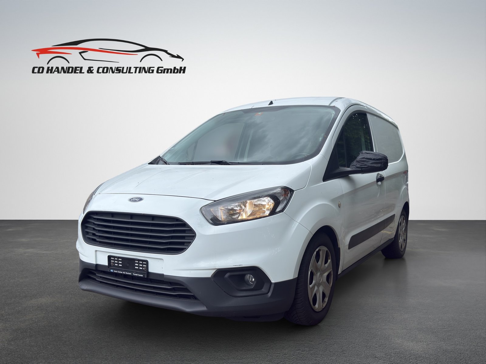 FORD Transit Courier 1.5 TDCi Trend, Diesel, Occasioni / Usate, Manuale - 3