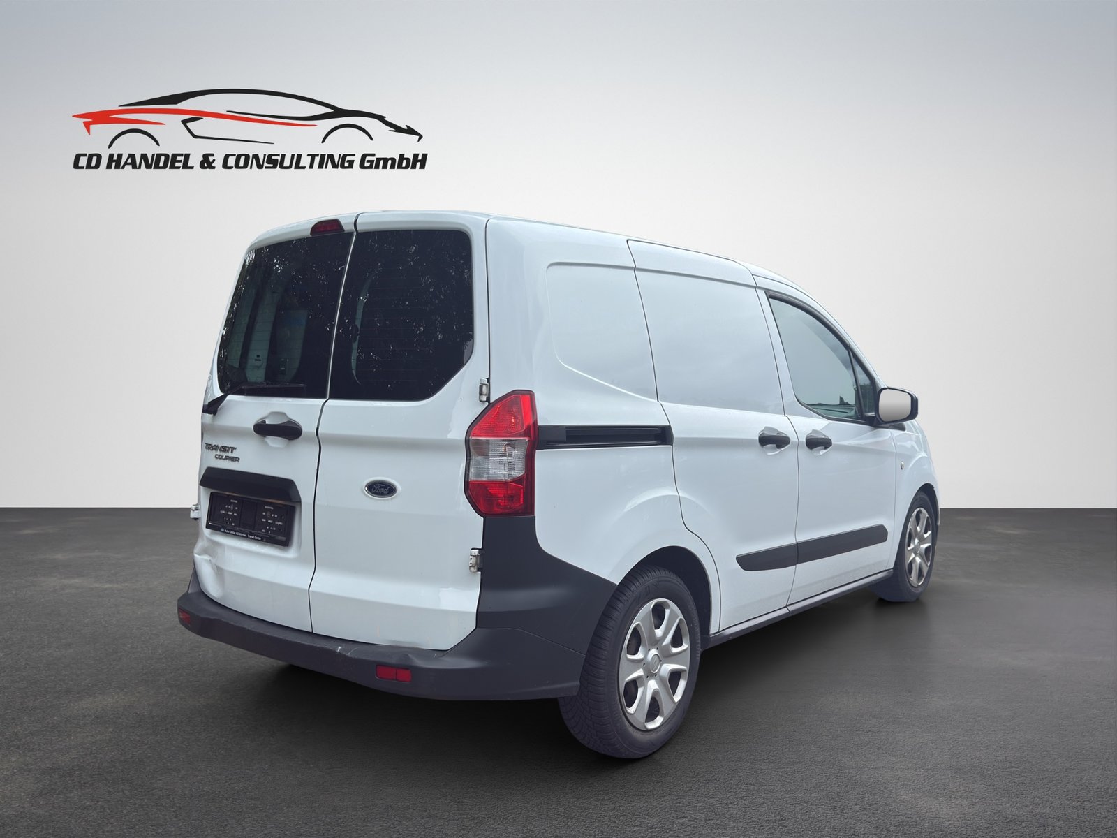 FORD Transit Courier 1.5 TDCi Trend, Diesel, Occasioni / Usate, Manuale - 4