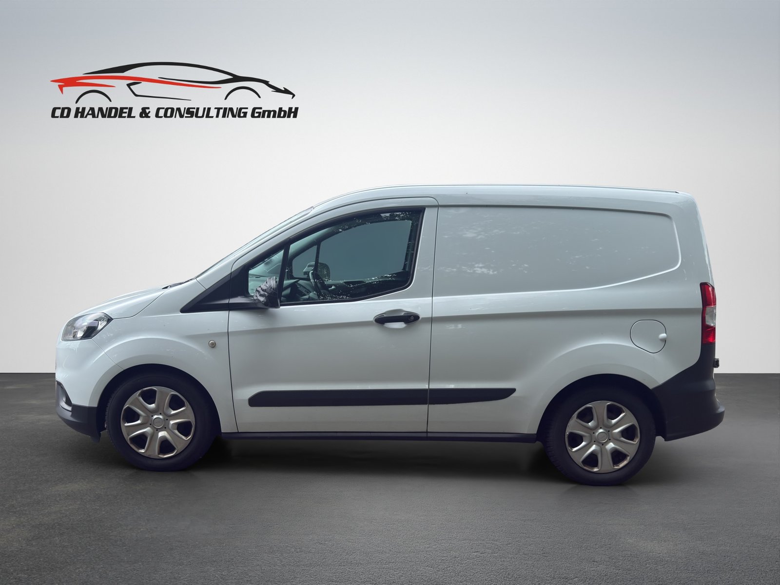 FORD Transit Courier 1.5 TDCi Trend, Diesel, Occasioni / Usate, Manuale - 5