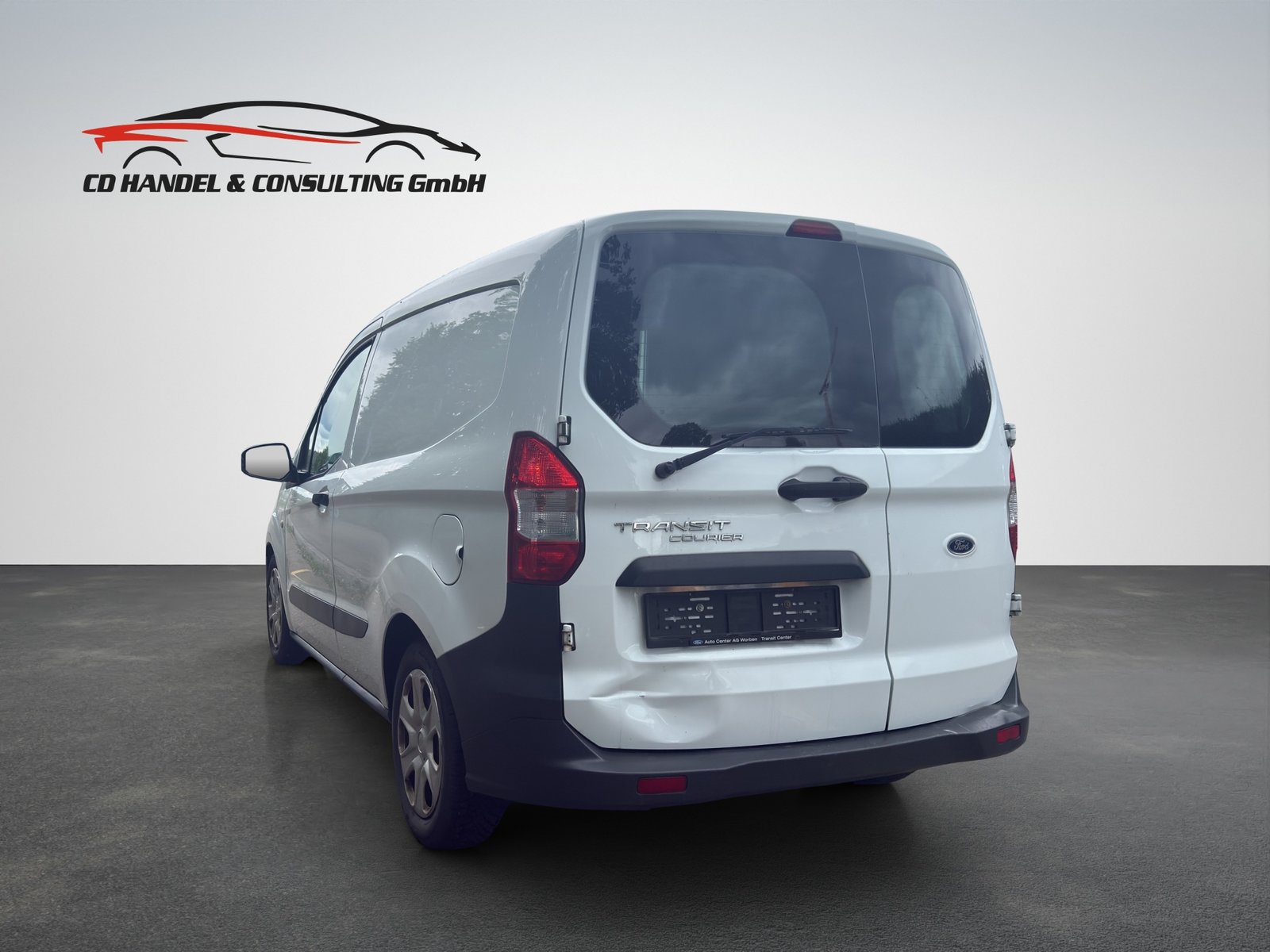 FORD Transit Courier 1.5 TDCi Trend, Diesel, Occasioni / Usate, Manuale - 6