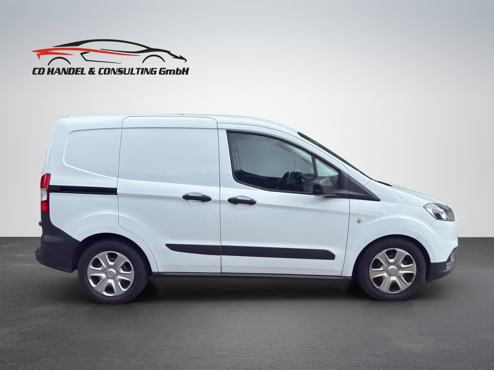 FORD Transit Courier 1.5 TDCi Trend, Diesel, Occasioni / Usate, Manuale - 7