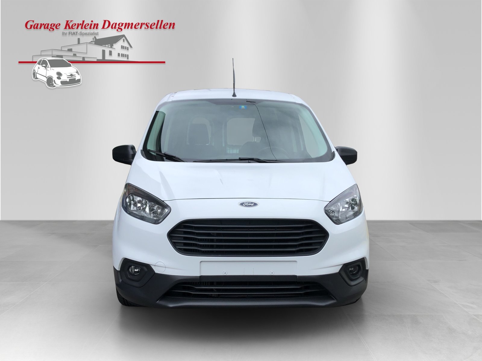 FORD Transit Courier Van 1.0 EcoBoost Trend, Petrol, Second hand / Used, Manual - 2