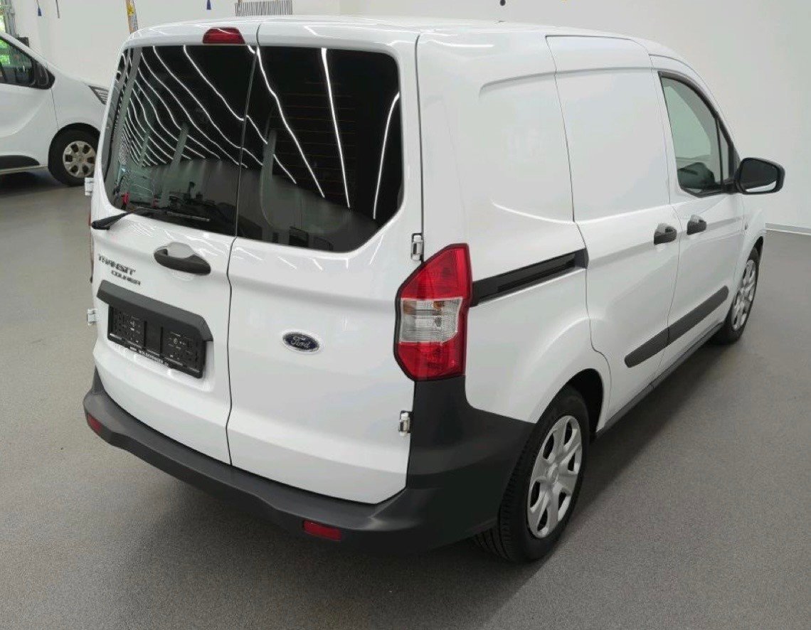 FORD Transit Courier Van 1.5 TDCi Trend ** Ab MFK und Servic, Diesel, Occasion / Utilisé, Manuelle - 2