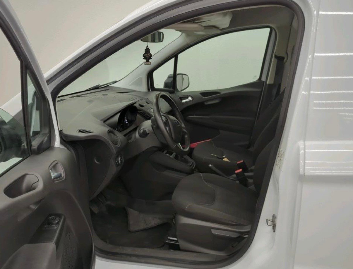 FORD Transit Courier Van 1.5 TDCi Trend ** Ab MFK und Servic, Diesel, Occasion / Utilisé, Manuelle - 3