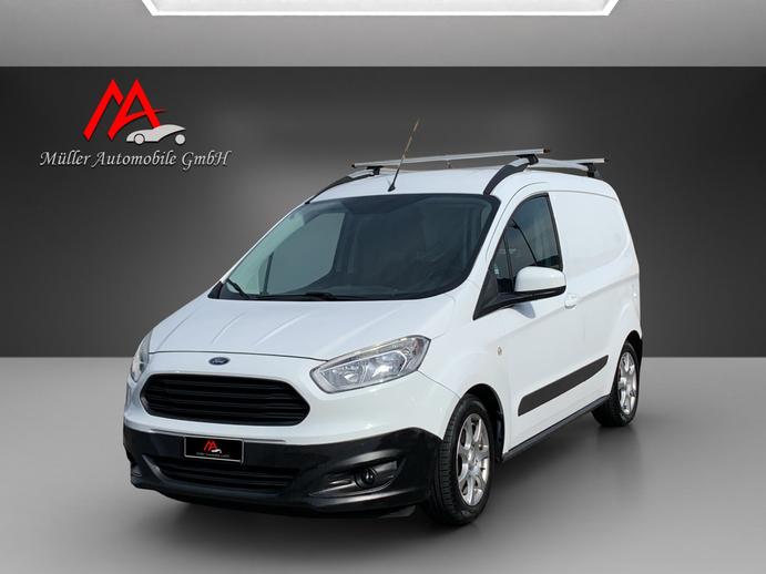 FORD Transit Courier Van 1.0 EcoBoost Trend, Benzina, Occasioni / Usate, Manuale