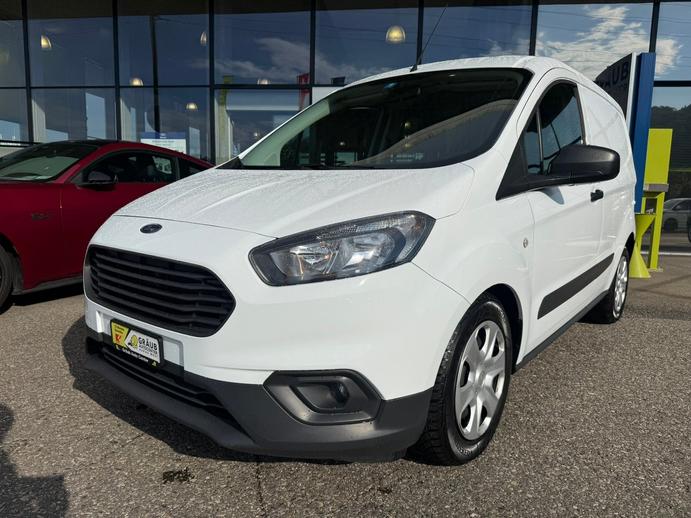 FORD Transit Courier Van 1.0 EcoBoost Trend, Benzina, Occasioni / Usate, Manuale
