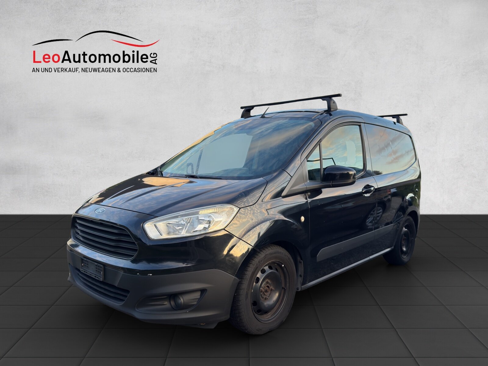 FORD Transit Courier Van 1.5 TDCi Trend