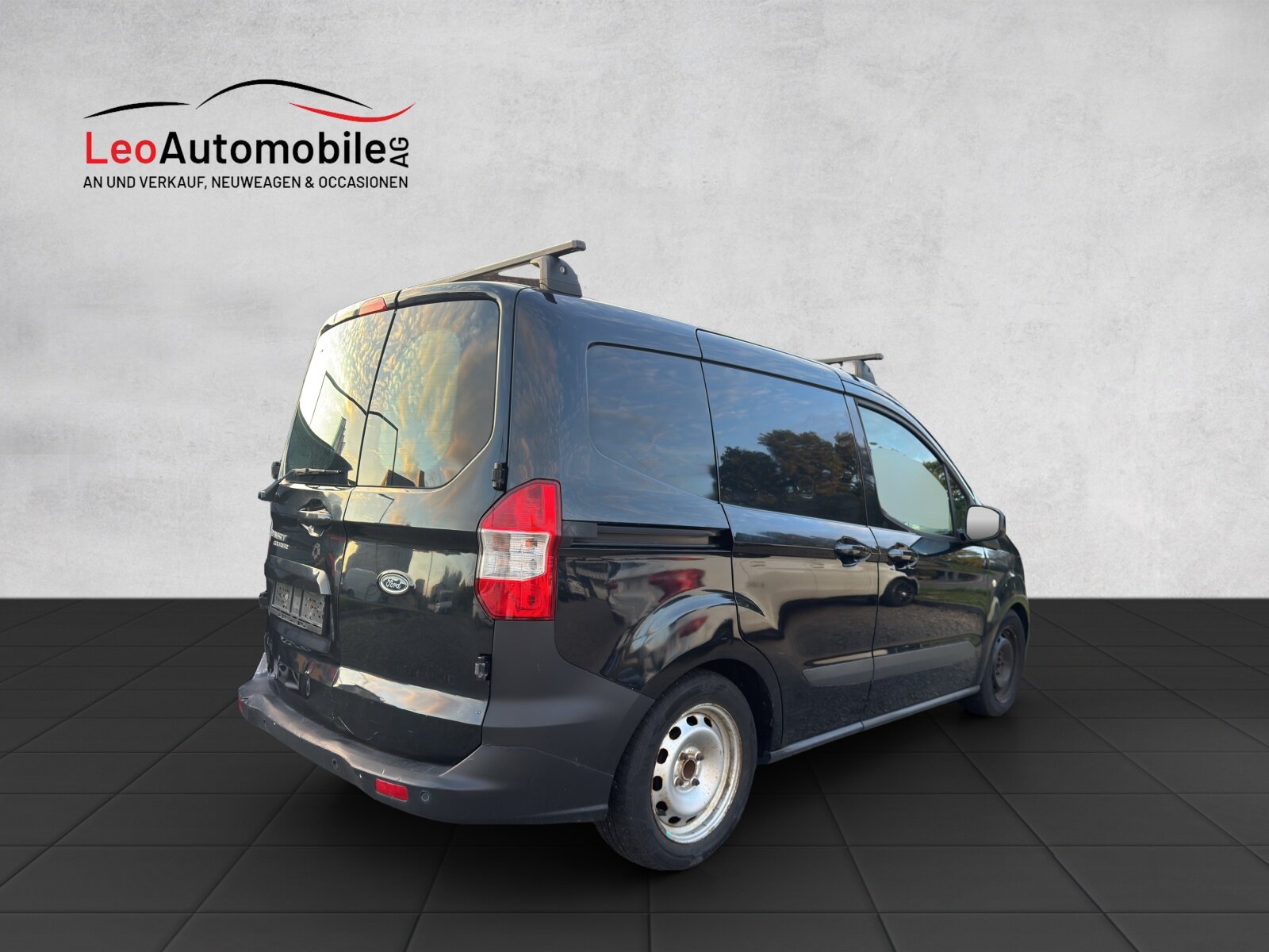 FORD Transit Courier Van 1.5 TDCi Trend, Diesel, Occasioni / Usate, Manuale - 3