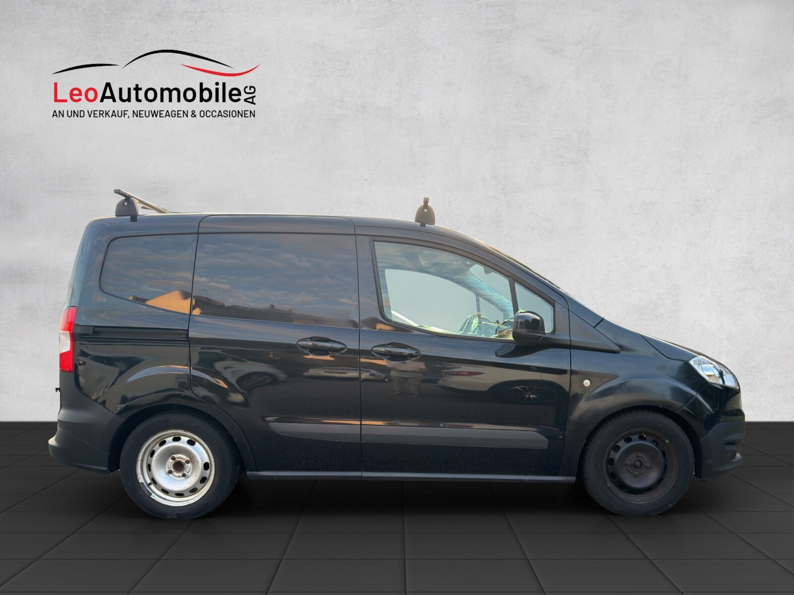 FORD Transit Courier Van 1.5 TDCi Trend, Diesel, Occasioni / Usate, Manuale - 4