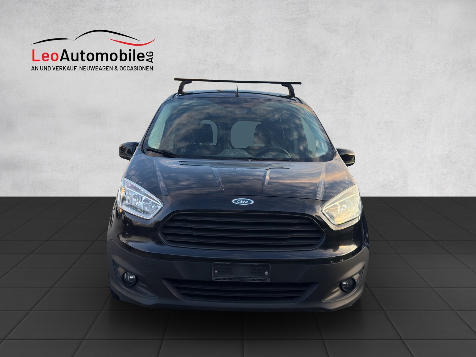 FORD Transit Courier Van 1.5 TDCi Trend, Diesel, Occasioni / Usate, Manuale - 5