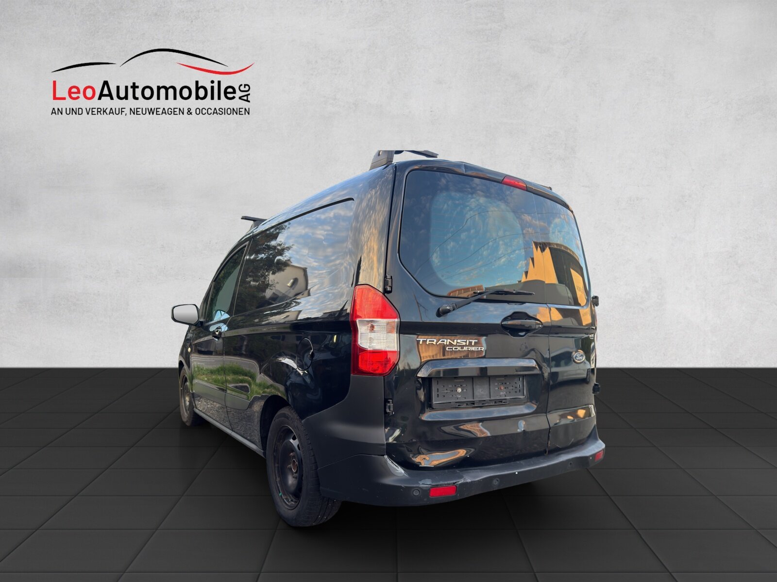 FORD Transit Courier Van 1.5 TDCi Trend, Diesel, Occasioni / Usate, Manuale - 7