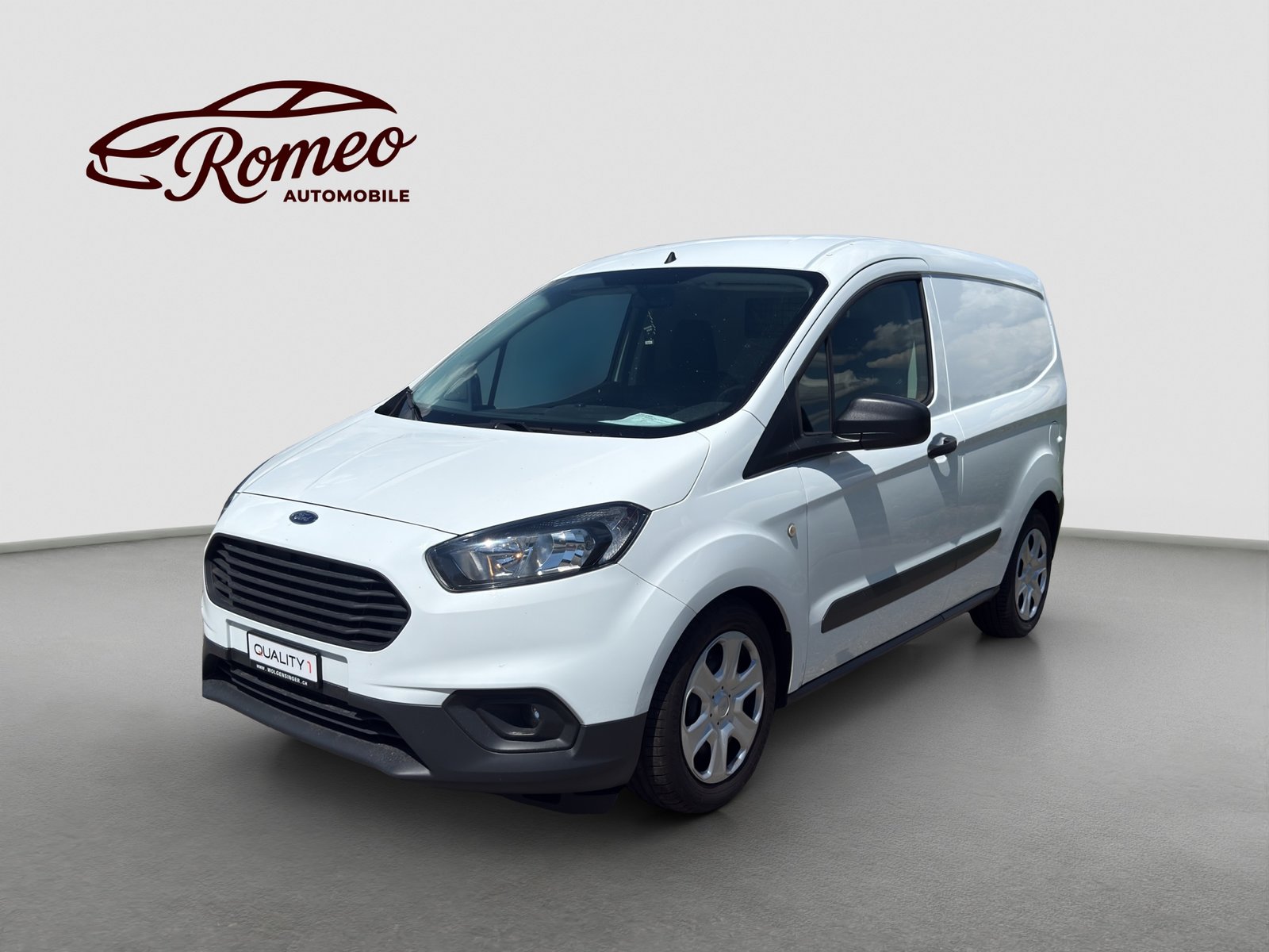 FORD Transit Courier Van 1.5 TDCi Trend ** Frisch ab MFK und