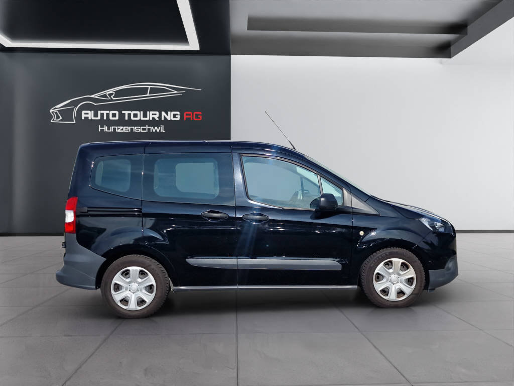 FORD Transit Courier Van 1.5 TDCi Trend, Diesel, Occasioni / Usate, Manuale - 2
