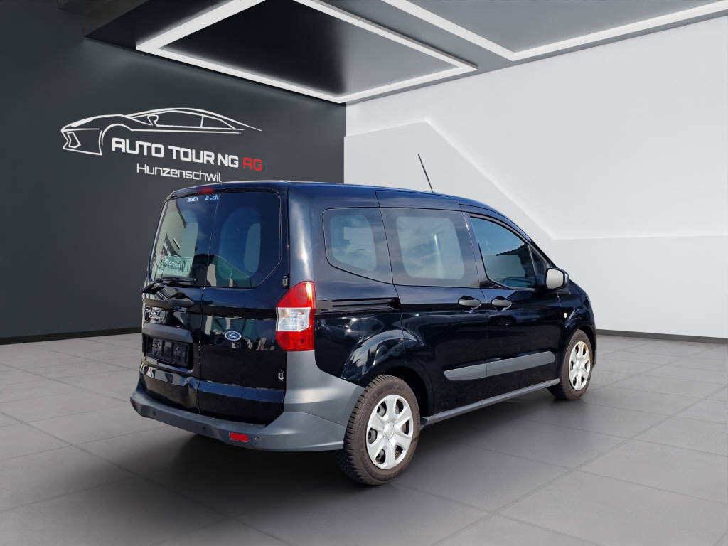 FORD Transit Courier Van 1.5 TDCi Trend, Diesel, Occasioni / Usate, Manuale - 3