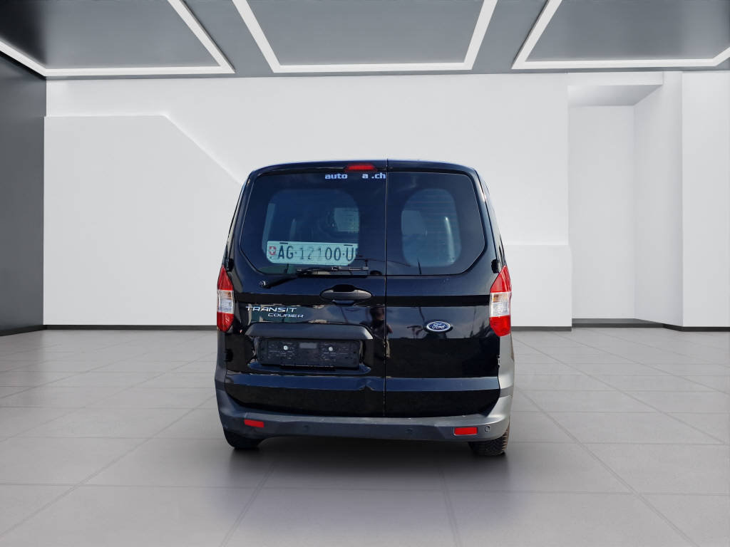 FORD Transit Courier Van 1.5 TDCi Trend, Diesel, Occasioni / Usate, Manuale - 4