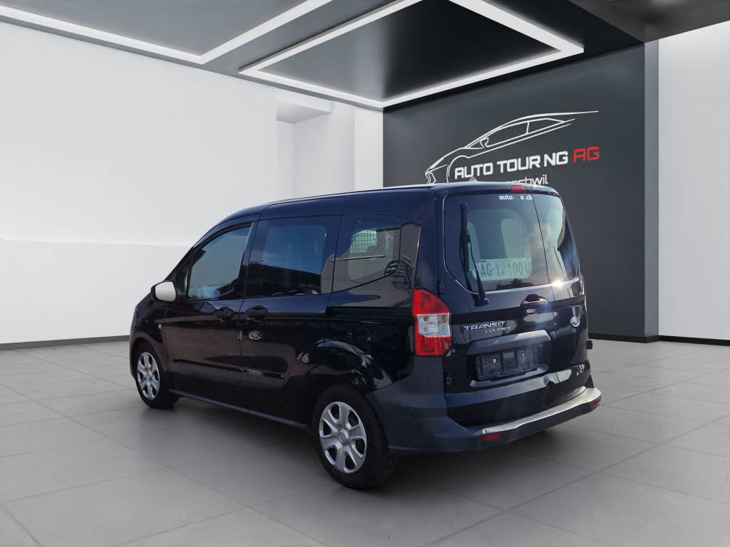 FORD Transit Courier Van 1.5 TDCi Trend, Diesel, Occasioni / Usate, Manuale - 5