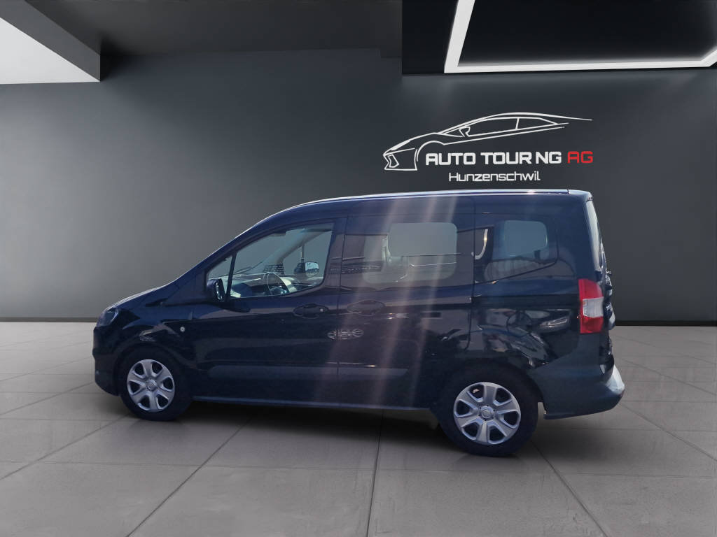 FORD Transit Courier Van 1.5 TDCi Trend, Diesel, Occasioni / Usate, Manuale - 6