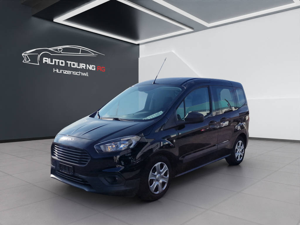 FORD Transit Courier Van 1.5 TDCi Trend, Diesel, Occasioni / Usate, Manuale - 7