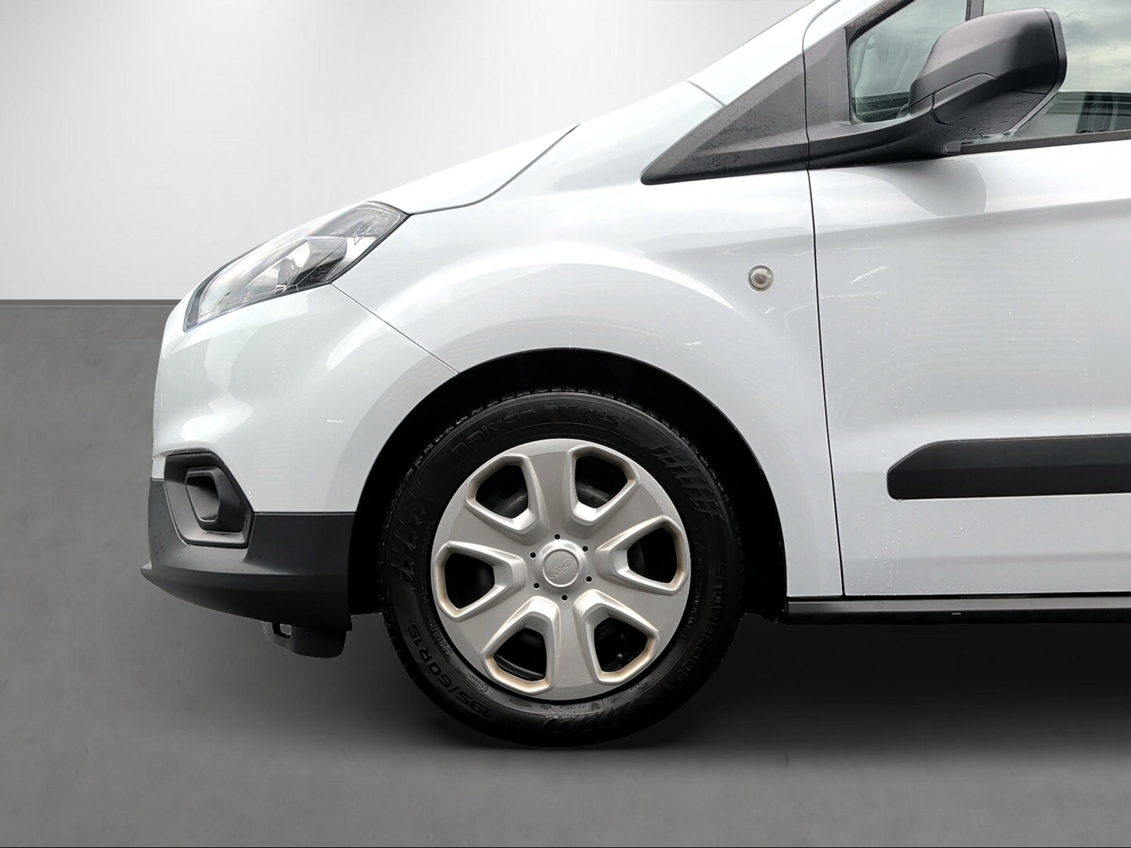 FORD Transit Courier Van 1.0 EcoB Trend, Benzin, Occasion / Gebraucht, Handschaltung - 5