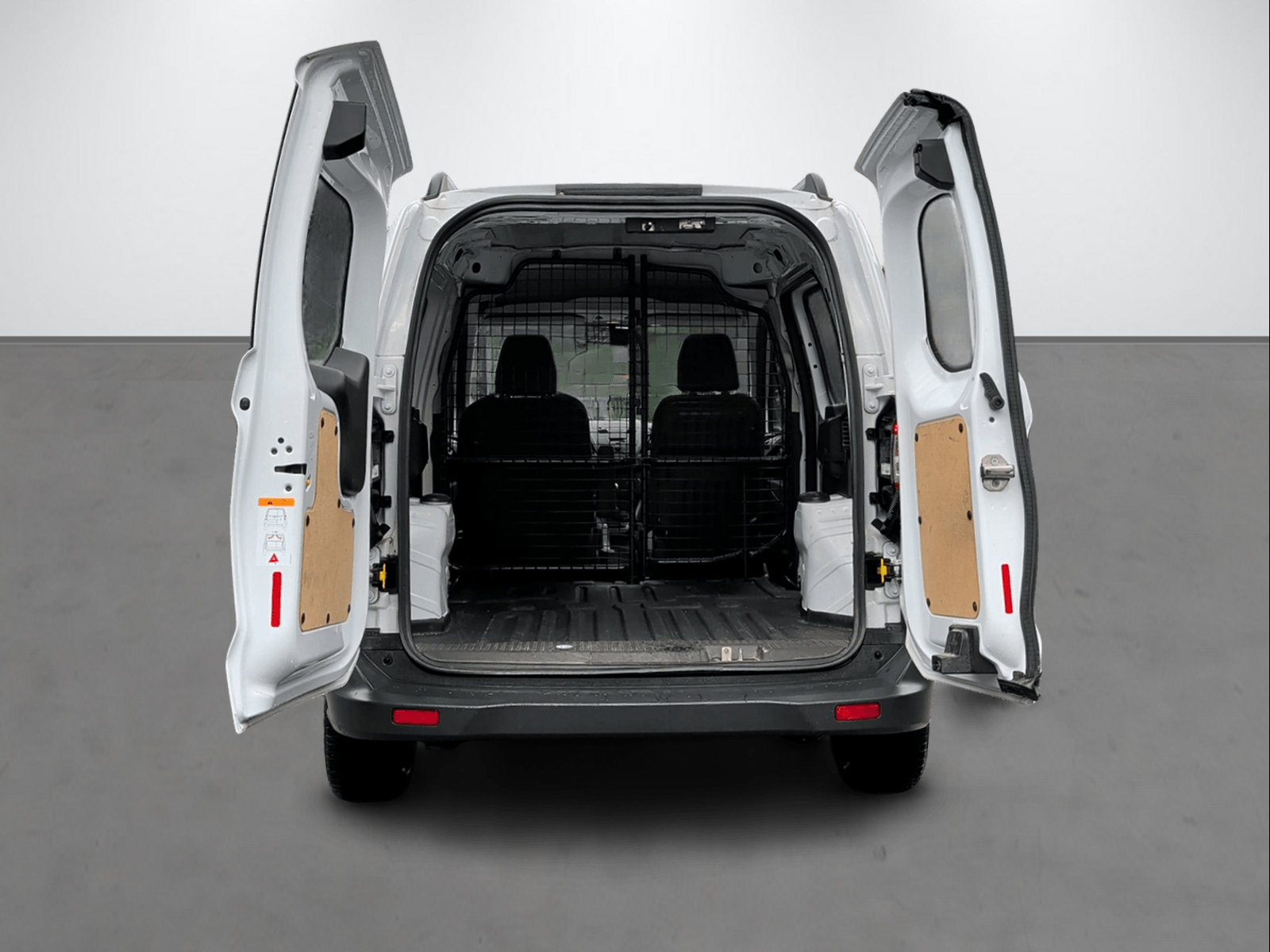 FORD Transit Courier Van 1.0 EcoB Trend, Benzin, Occasion / Gebraucht, Handschaltung - 7