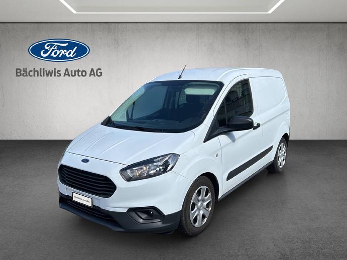 FORD Transit Courier Van 1.0 EcoB Trend, Petrol, Second hand / Used, Manual