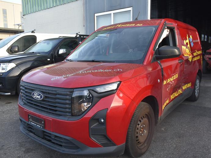 FORD Transit Courier Van 1.0 EcoBoost Trend, Benzin, Occasion / Gebraucht, Handschaltung