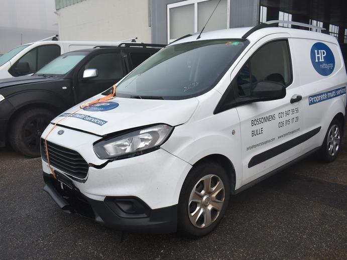 FORD Transit Courier Van 1.0 EcoBoost Trend, Petrol, Second hand / Used, Manual