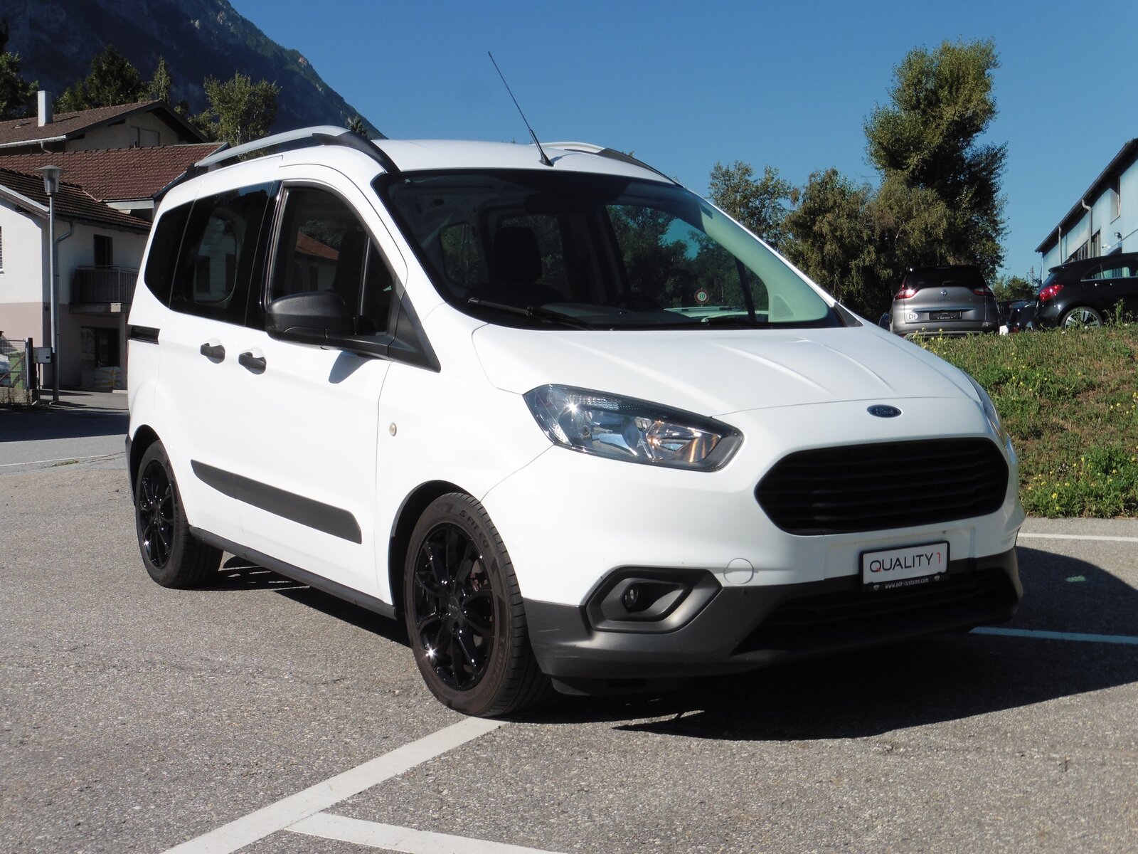 FORD Transit Courier Van 1.5 TDCi Trend