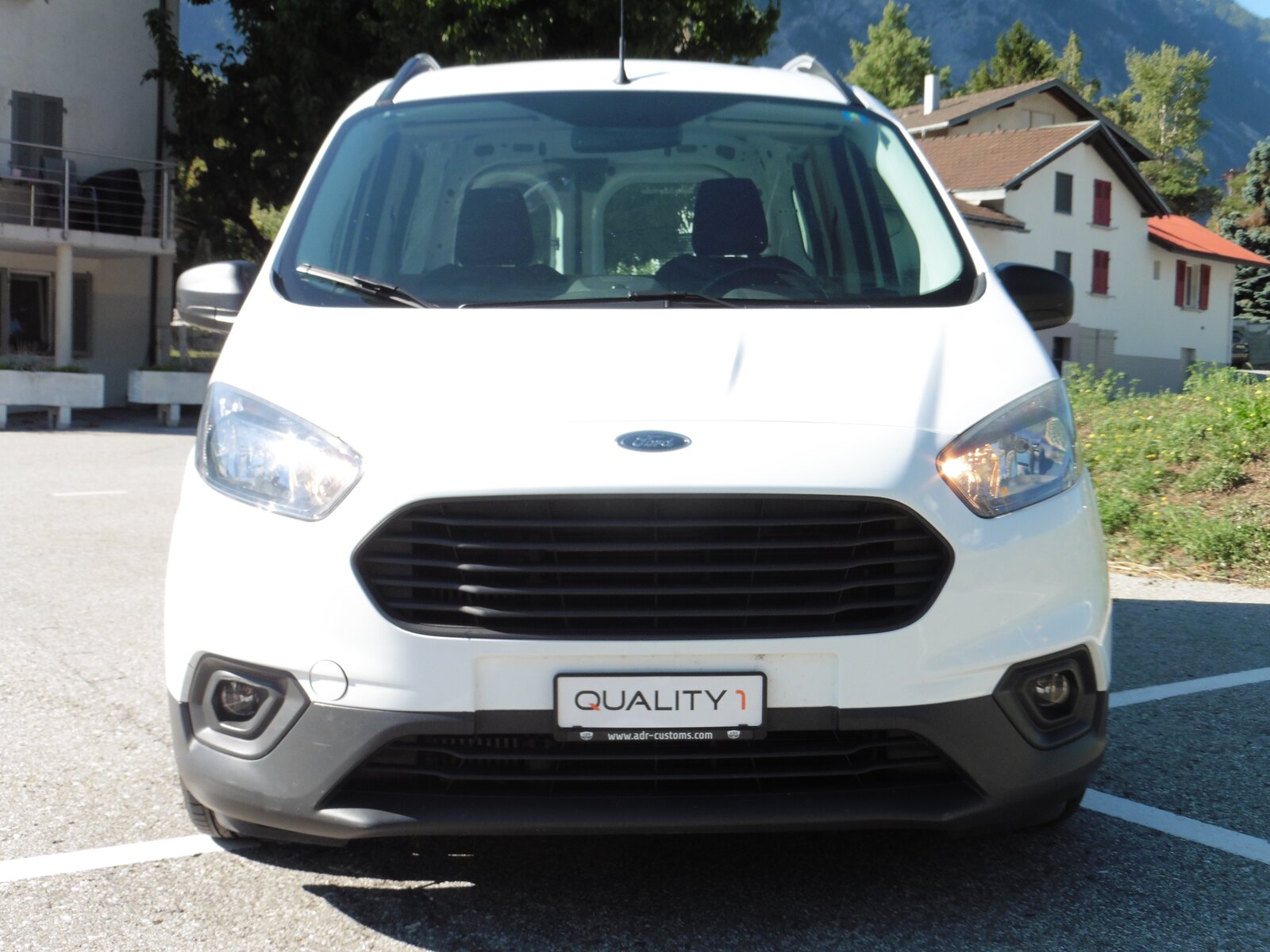 FORD Transit Courier Van 1.5 TDCi Trend, Diesel, Occasion / Gebraucht, Handschaltung - 3