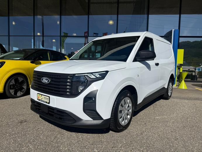 FORD Transit Courier Van 1.0 EcoBoost Trend Automat, Benzina, Occasioni / Usate, Automatico