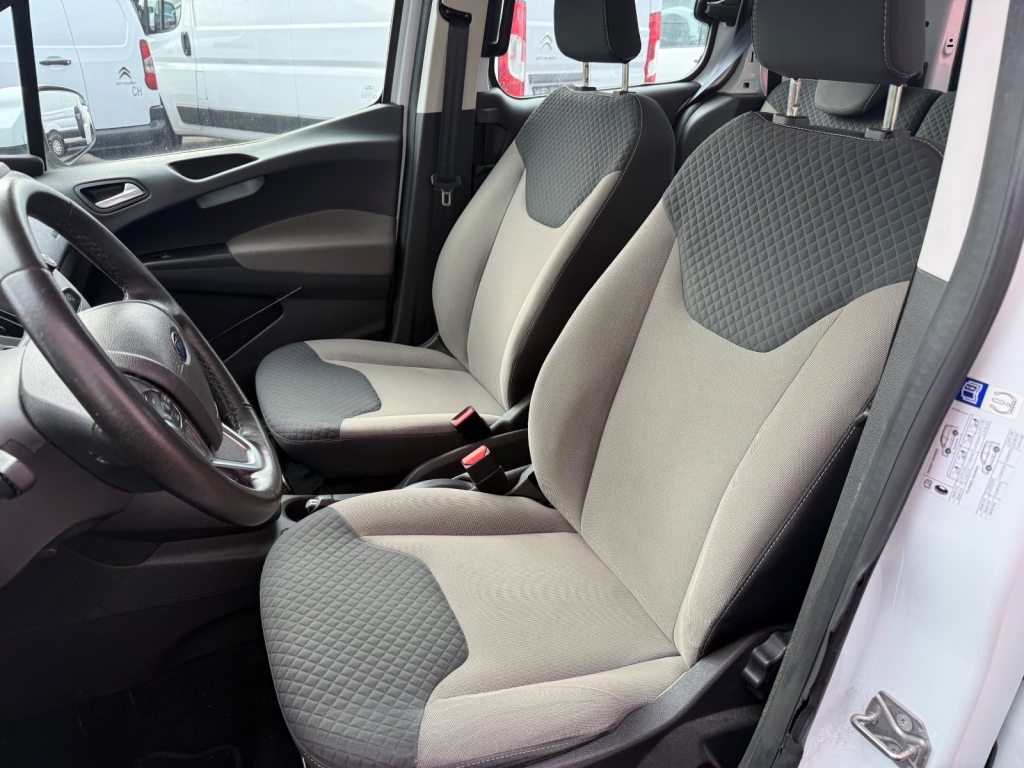 FORD TRANSIT COURIER 1.5 TDCi Trend, Diesel, Occasion / Gebraucht, Handschaltung - 5