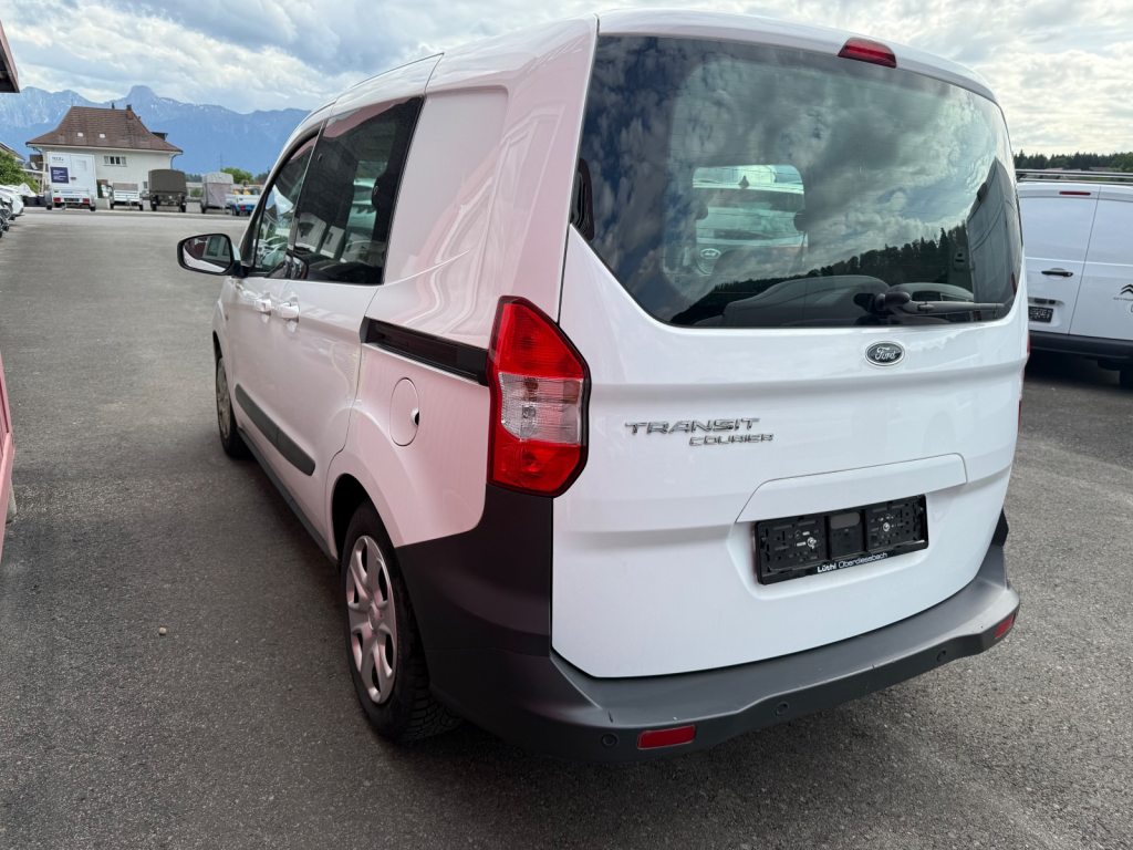 FORD TRANSIT COURIER 1.5 TDCi Trend, Diesel, Occasion / Gebraucht, Handschaltung - 2