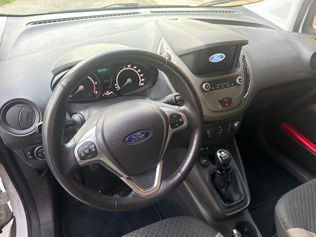 FORD TRANSIT COURIER 1.5 TDCi Trend, Diesel, Occasion / Gebraucht, Handschaltung - 4