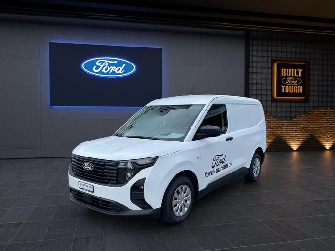 FORD New Transit Courier Van 1.0i EcoBoost 125 PS Trend, Benzina, Auto dimostrativa, Manuale