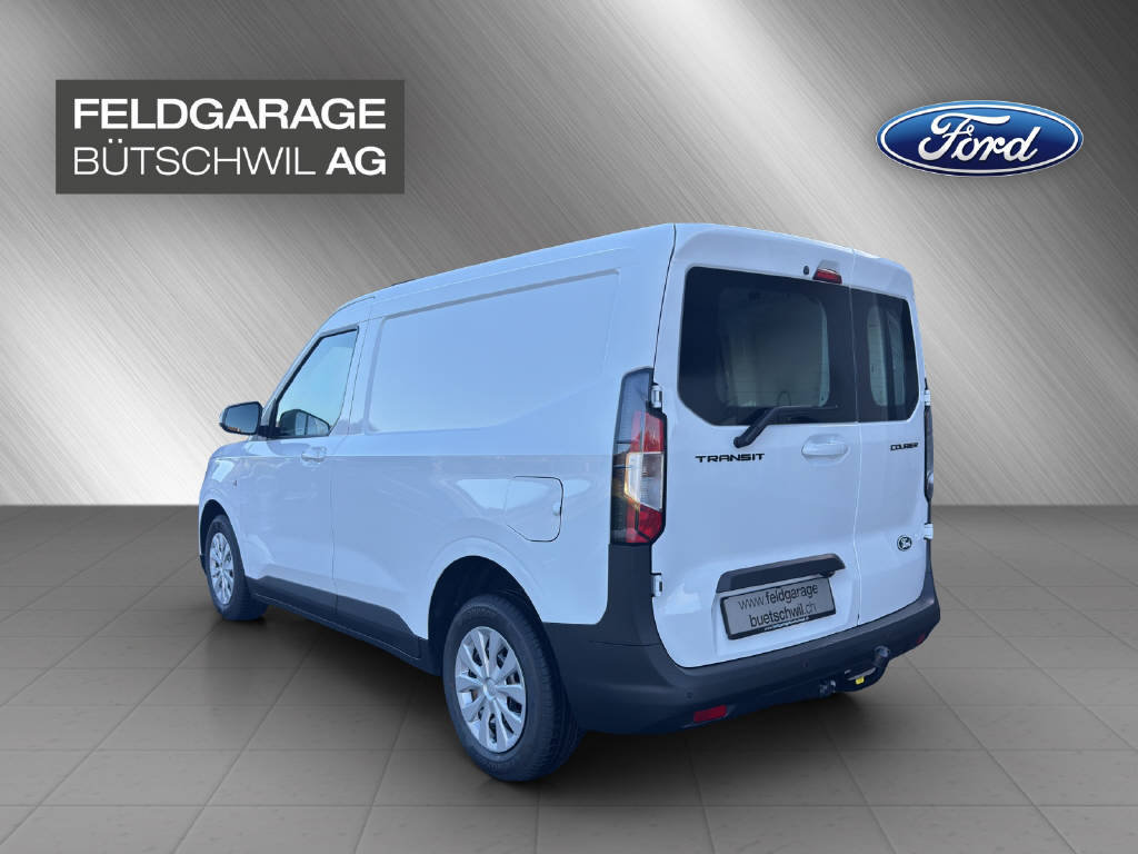 FORD Transit Courier Van 1.0 EcoBoost Trend, Essence, Voiture de démonstration, Manuelle - 4