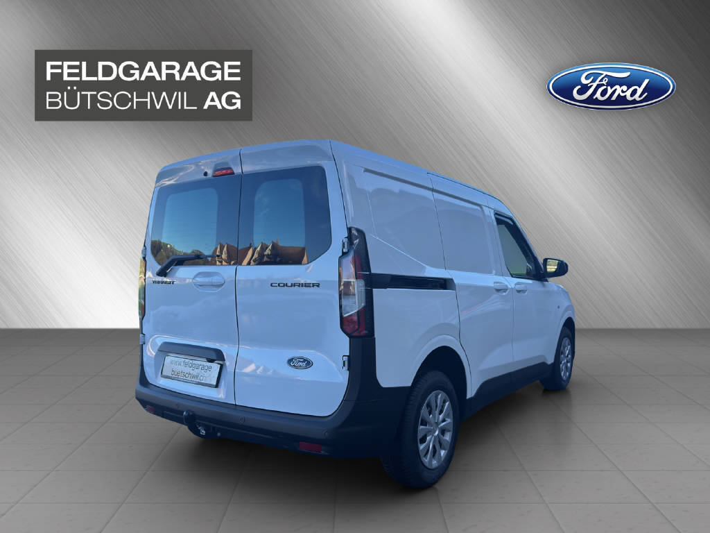 FORD Transit Courier Van 1.0 EcoBoost Trend, Essence, Voiture de démonstration, Manuelle - 7