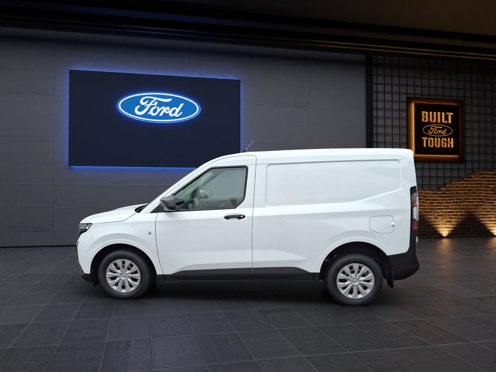 FORD Transit Courier Van 1.0i EcoBoost 125 PS Trend AUTOMAT, Petrol, Ex-demonstrator, Automatic - 2