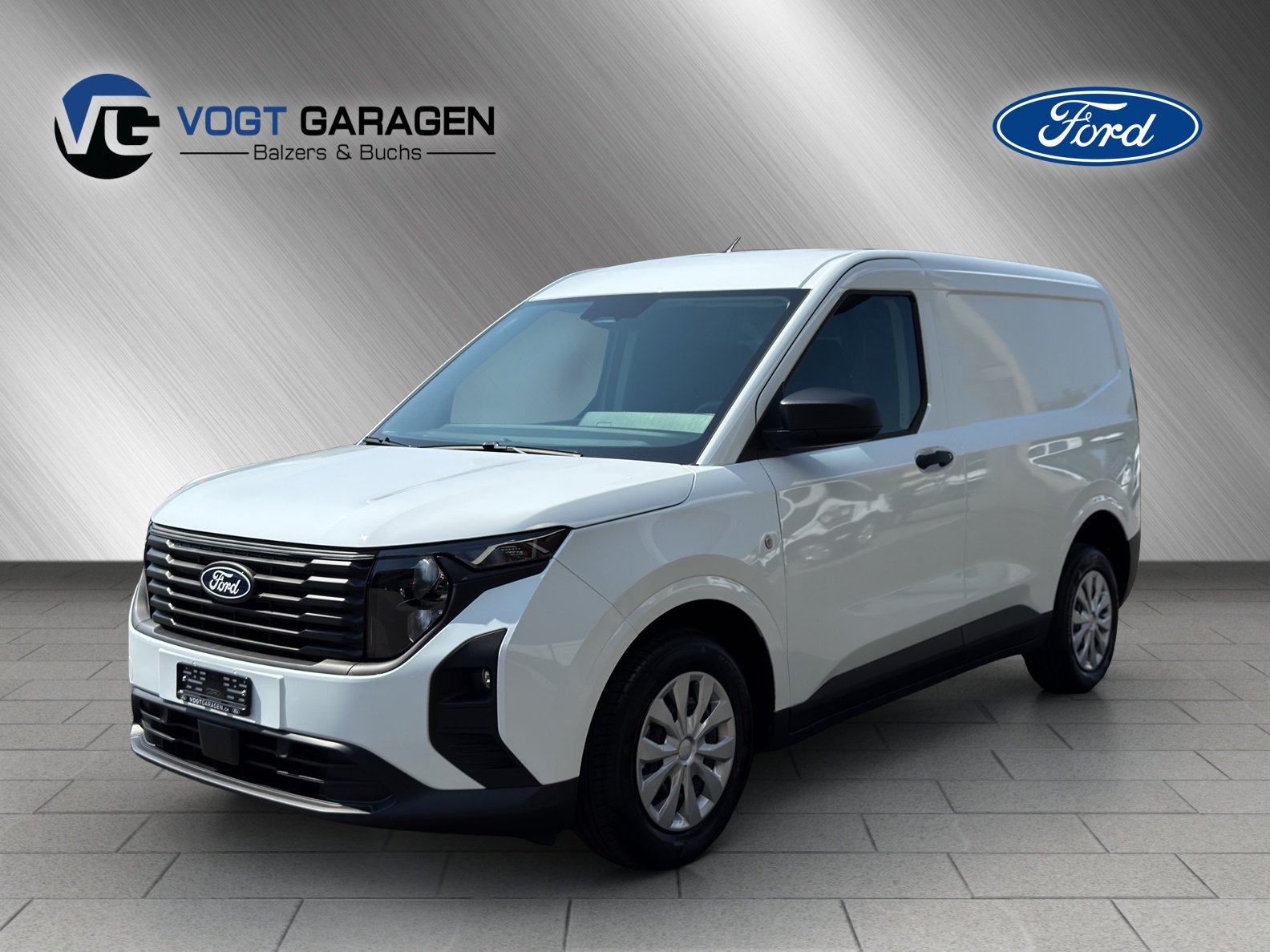 FORD Transit Courier Van 1.0 EcoBoost Trend