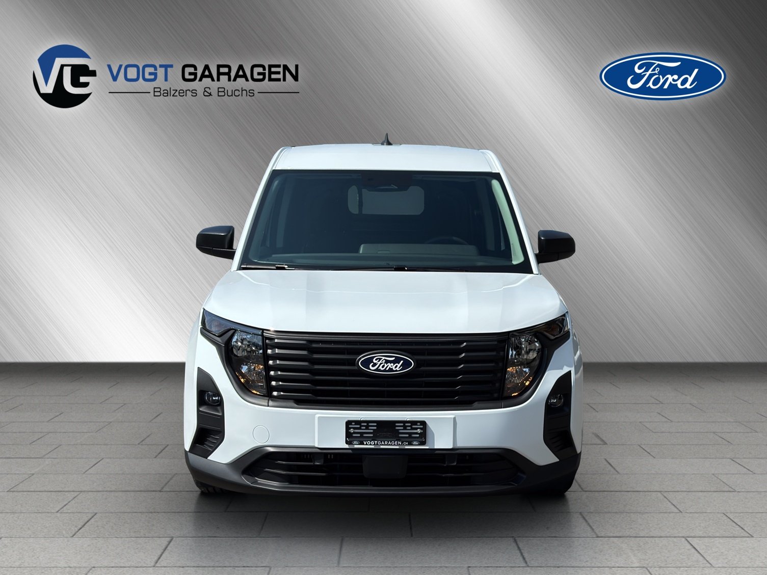 FORD Transit Courier Van 1.0 EcoBoost Trend, Benzin, Vorführwagen, Handschaltung - 2